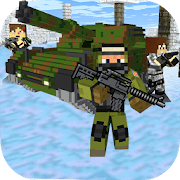 Cube Wars Battle Survival MOD APK android 1.57