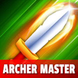 Dashero Archer & Sword Master Offline Arcade 3D MOD APK android 0.0.23