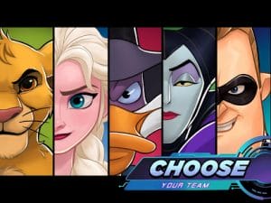 Disney Heroes Battle Mode MOD APK android 3.2 Banner