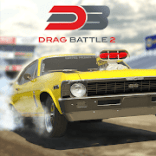 Drag Battle 2 Race Wars MOD APK android 0.97.47