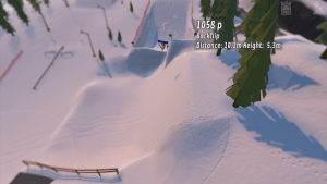 Grand mountain adventure snowboard premiere mod apk android 1.190 screenshot