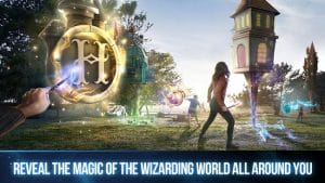 Harry potter wizards unite mod apk android 2.17.0 screenshot