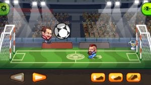 Head Ball 2 Online Soccer Game MOD APK android 1.176 Banner