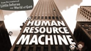 Human Resource Machine MOD APK android 1.0.5 Banner