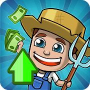 Idle Farm Tycoon Farming Simulator Empire MOD APK android 1.03.1