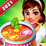 Indian Cooking Star Chef Restaurant Cooking Games MOD APK android 2.7.0