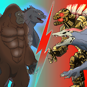 Kaiju Brawl Godzilla vs Kong MOD APK android 31
