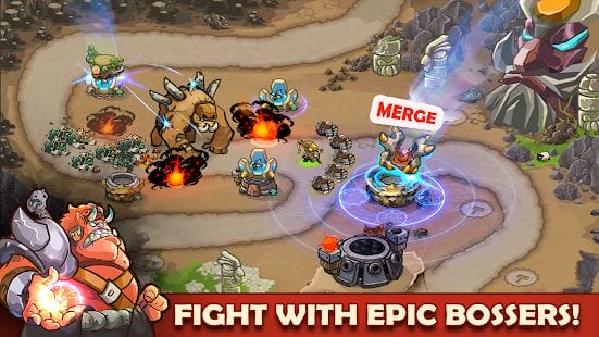 King of Defense 2 Epic Tower Defense v1.0.1 Mod (Unlimited