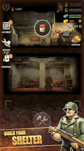 Last war apocalypse shelter survival mod apk android 1.00.124 screenshot
