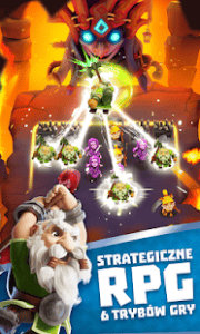Legend of Solgard MOD APK android 2.21.2 1 Legend of solgard mod apk android 2.21.2 screenshot