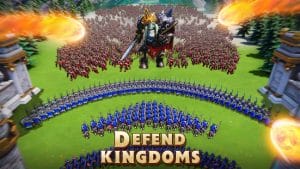 Lords mobile tower defense mod apk android 2.53 screenshot