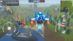Mad gunz battle royale & shooting games mod apk android 2.3.0 screenshot