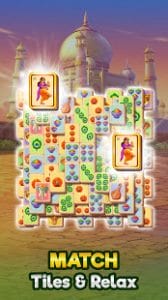 Mahjong journey a tile match adventure quest mod apk android 1.25.6801 screenshot