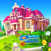 Manor Cafe MOD APK android 1.109.5