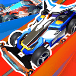 Mini Legend Mini 4WD Simulation Racing Game MOD APK android 2.5.10