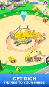 Mining Inc MOD APK android 1.12.1 Banner