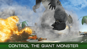 Monster evolution hit and smash mod apk android 2.3.0 screenshot