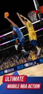 NBA Ball Stars Play with your Favorite NBA Stars MOD APK android 1.5.0 Banner