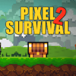 Pixel Survival Game 2 MOD APK android 1.987