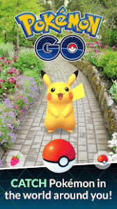 Pokemon go mod apk android 0.213.2 screenshot