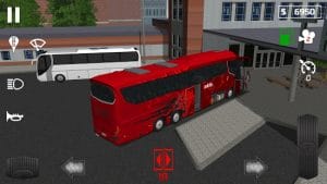 Public transport simulator coach mod apk android 1.2.2 screenshot