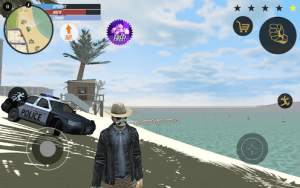 Real gangster crime 2 mod apk android 2.2 screenshot