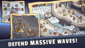 Realm Defense Epic Tower Defense Strategy Game MOD APK android 2.6.9 Banner
