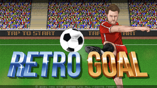 Retro Goal MOD APK android 0.2.11