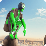Rope Frog Ninja Hero Strange Gangster Vegas MOD APK android 1.5.8