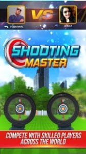 Shooting master sniper shooter games mod apk android 5.3 screenshot