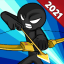 Stickman Battle 2021 Stick Fight War MOD APK android 1.6.13 Icon