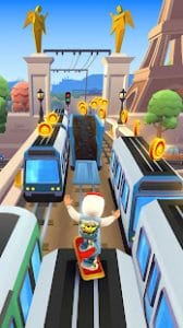 Subway surfers mod apk android 2.20.0 screenshot