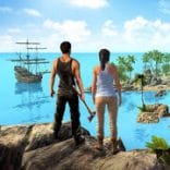 Survival Games Offline free Island Survival Games MOD APK android 1.30