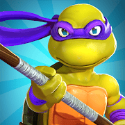 TMNT Mutant Madness MOD APK android 1.38.0
