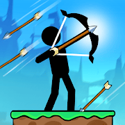 The Archers 2 Stickman Games for 2 Players or 1 MOD APK android 1.6.6.0.2