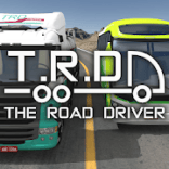 The Road Driver Truck and Bus Simulator MOD APK android 1.4.2
