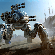War Robots 6v6 Tactical Multiplayer Battles MOD APK android 7.2.0