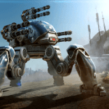 War Robots 6v6 Tactical Multiplayer Battles MOD APK android 7.2.1
