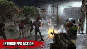 Zombie hunter sniper last apocalypse shooter mod apk android 3.0.30 screeshot