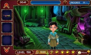100 doors escape room game mystery adventure mod apk android 3.0 screenshot