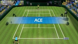 3d tennis mod apk android 1.8.4 screenshot