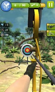 Archery master 3d mod apk android 3.3 screenshot