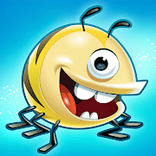 Best Fiends Free Puzzle Game MOD APK android 9.6.5