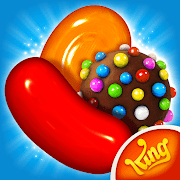 Candy Crush Saga MOD APK android 1.209.1.1