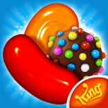 Candy Crush Saga MOD APK android 1.215.0.1