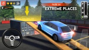 Car parking pro car parking game & driving game mod apk android 0.3.4 screenshot
