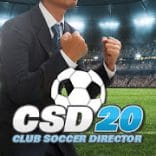 Club Soccer Director 2020 Soccer Club Manager MOD APK android 1.1.0