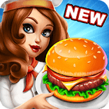 Cooking Fest Cooking Games free MOD APK 1.19.1