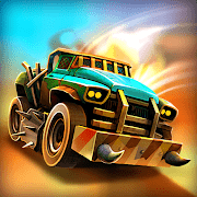 Dead Paradise Car Shooter & Action Game MOD APK android 1.7 b10733
