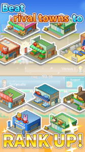 Dream town story mod apk android 1.7.9 screenshot